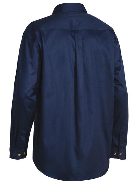 Bisley Original Cotton Drill Shirt Long Sleeve (BS6433)