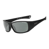 Pro Choice Street Walker Soft Touch Black Frame Polarised Lens-(301STP)