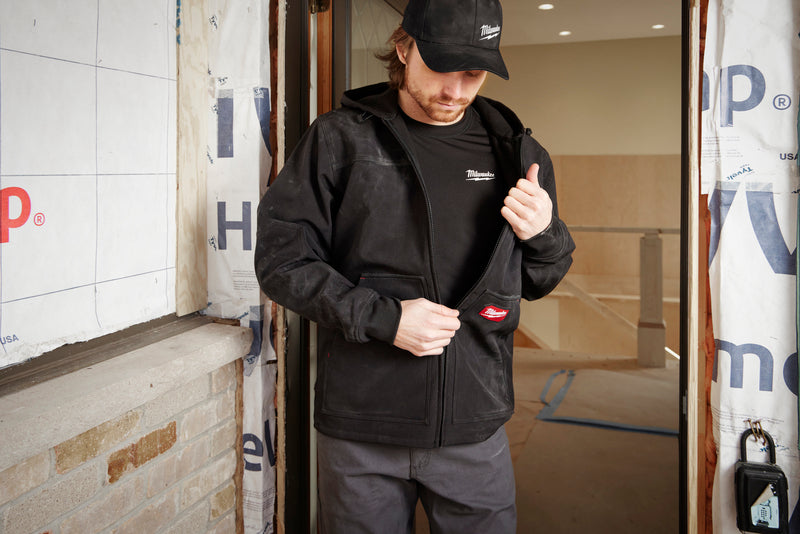 Milwaukee Freeflex Softshell Hooded Jacket (312)