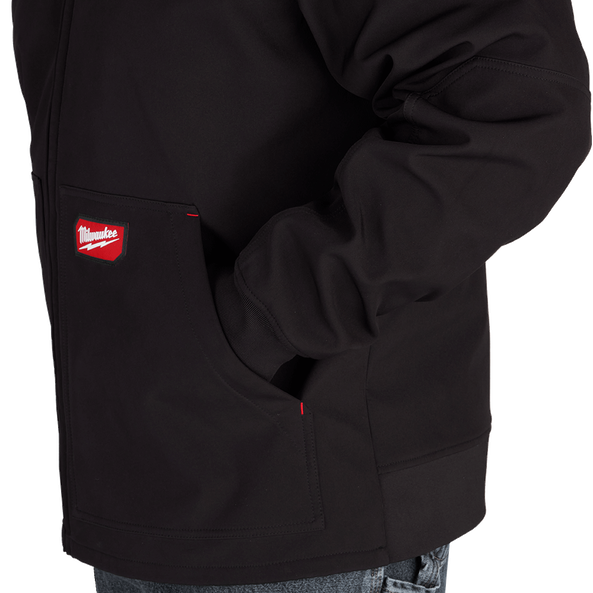 Milwaukee Freeflex Softshell Hooded Jacket (312)