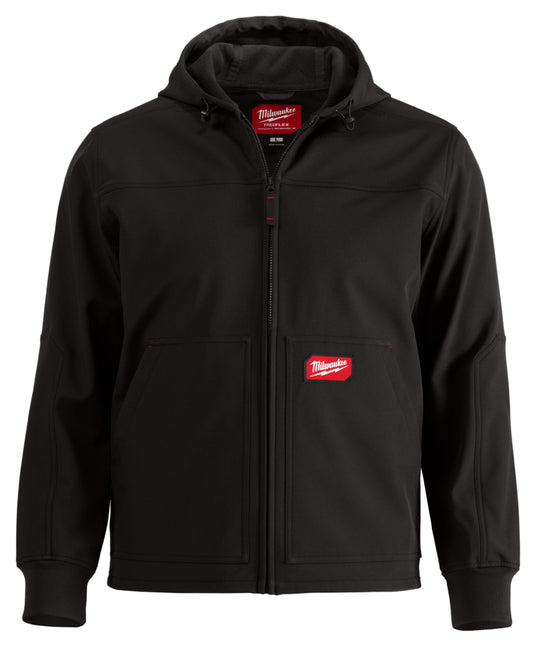 Milwaukee Freeflex Softshell Hooded Jacket (312)