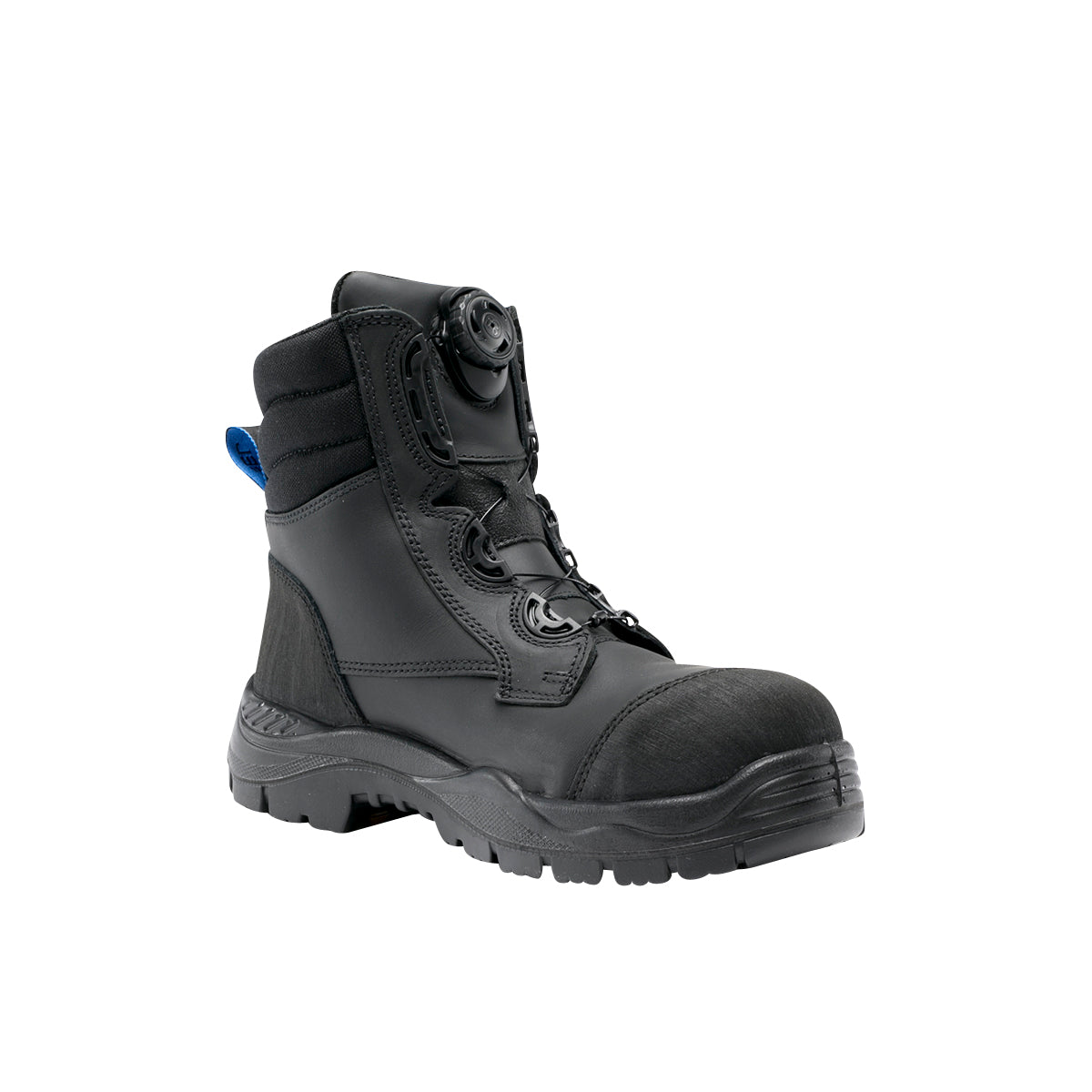 Steel Blue Torquay Spinfx: Nitrile Outsole (327530)