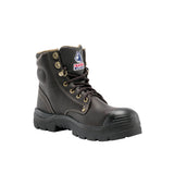 Steel Blue Argyle Nitrile Bump PR Midsole (382102)