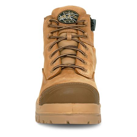 Oliver 130Mm Stone Zip Sided Hiker Boot (45650Z)