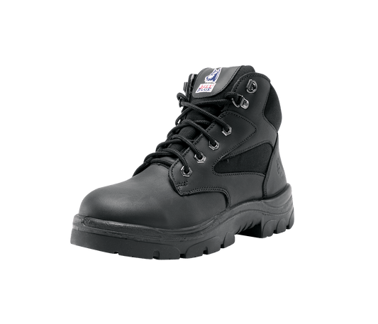 Steel Blue Ladies Parkes Zip Side Safety Boot (512758)