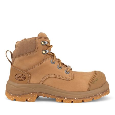 Oliver Women’s 130Mm Stone Zip Sided Boot (59450Z)