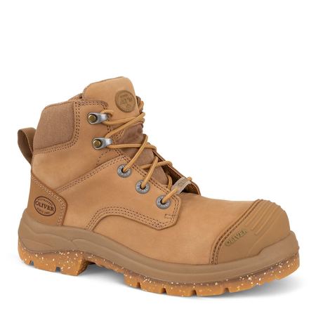 Oliver Women’s 130Mm Stone Zip Sided Boot (59450Z)