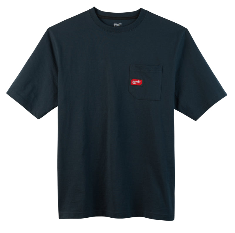Milwaukee Heavy Duty Pocket Tee Short Sleeve (601)