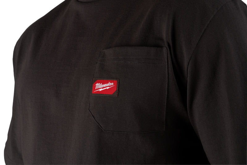 Milwaukee Heavy Duty Pocket Tee Short Sleeve (601)