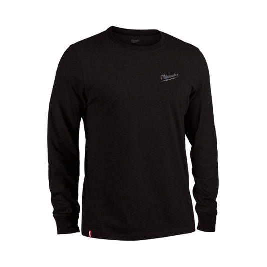 Milwaukee Hybrid Work Tee Long Sleeve (604)