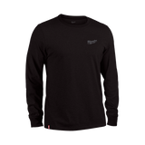 Milwaukee Hybrid Work Tee Long Sleeve (604)