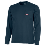 Milwaukee Gridiron Pocket Tee Long Sleeve (606)