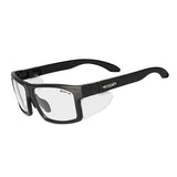 Pro ChoiceCross Fit Frozen Blk Frame Smart Vue (Photochromic) Lens/Inc X-Fit Temples-(900SV)