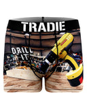 Tradie Mens Work & Surf Trunk (MJ3238SK)