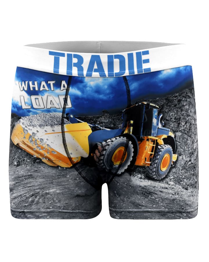 Tradie Mens Work & Surf Trunk (MJ3238SK)