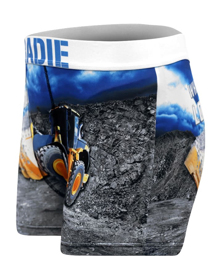 Tradie Mens Work & Surf Trunk (MJ3238SK)