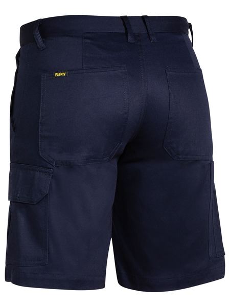 Bisley Womens Drill Light Weight Utility Short (BSHL1999)