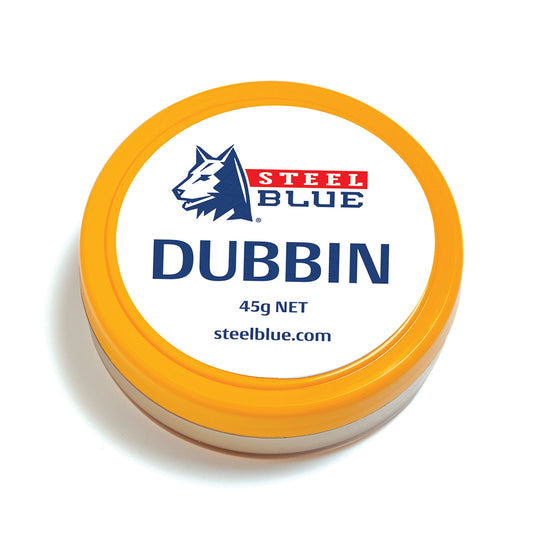 Steel Blue Dubbin SB 45GM (A-000014)