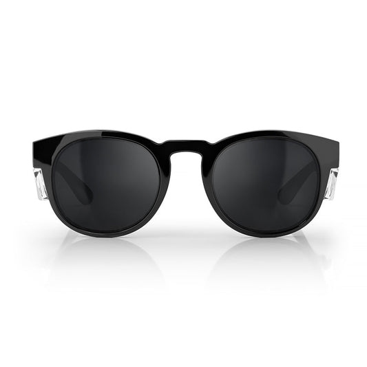 Safestyle Cruisers Black Frame Polarised Lens Art Series V.2 (CRBPI2100)