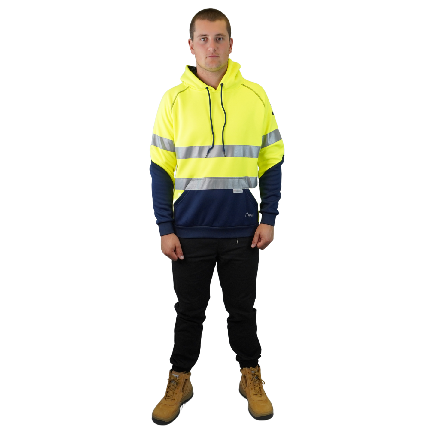 Coopers Workwear Blizzard Hood With 3M Tape Waterproof (C601)