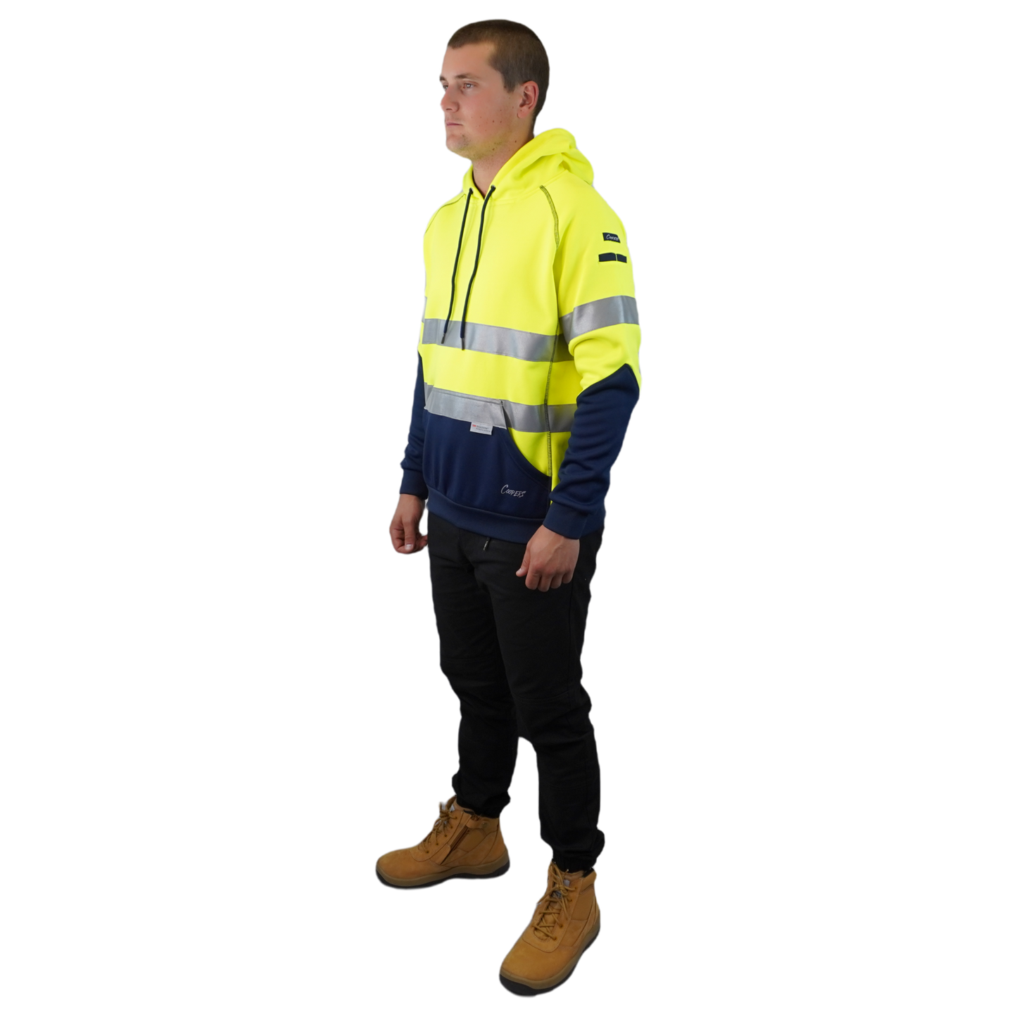 Coopers Workwear Blizzard Hood With 3M Tape Waterproof (C601)