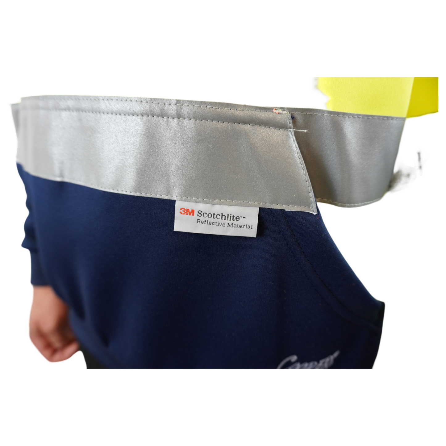 Coopers Workwear Blizzard Hood With 3M Tape Waterproof (C601)