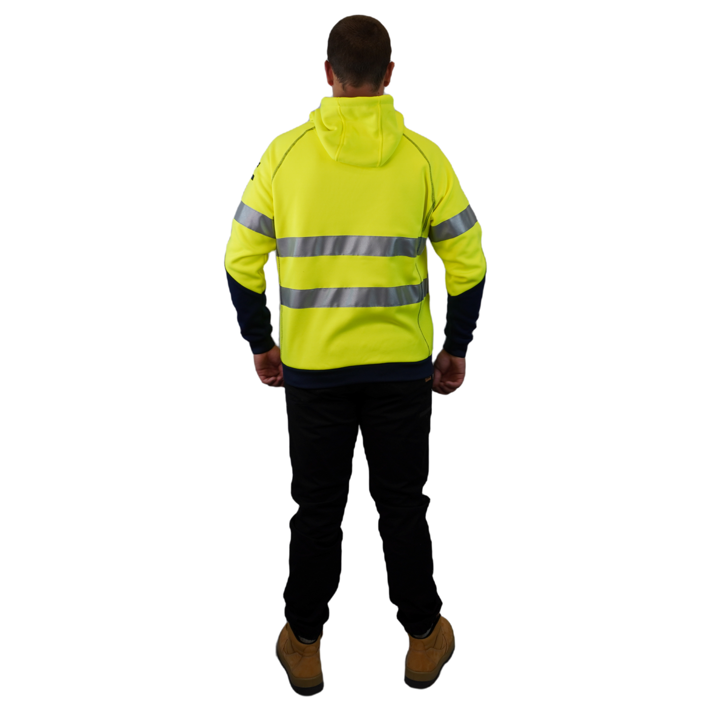 Coopers Workwear Blizzard Hood With 3M Tape Waterproof (C601)