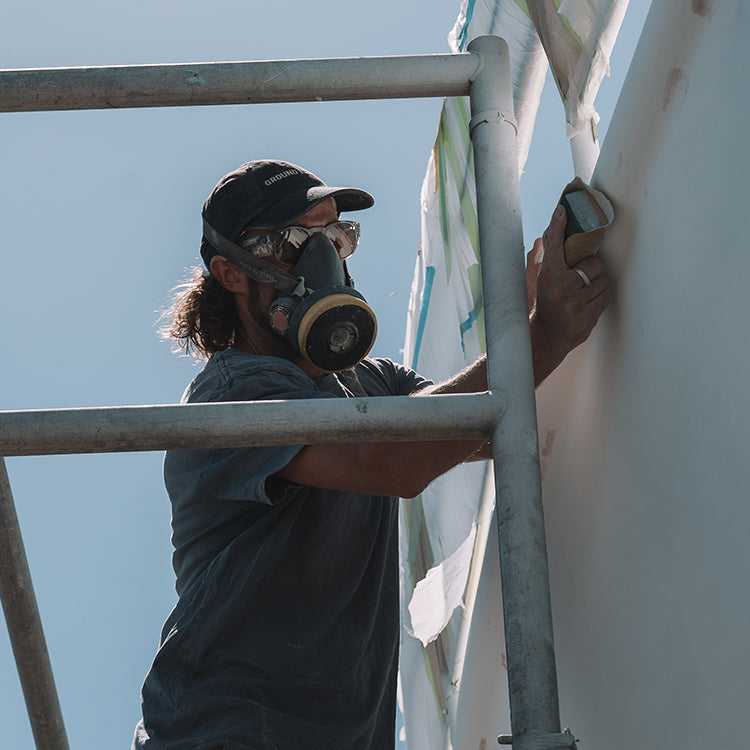 Safestyle Cruisers Graphite Frame Brown Polarised Lens (CRGBRP100)