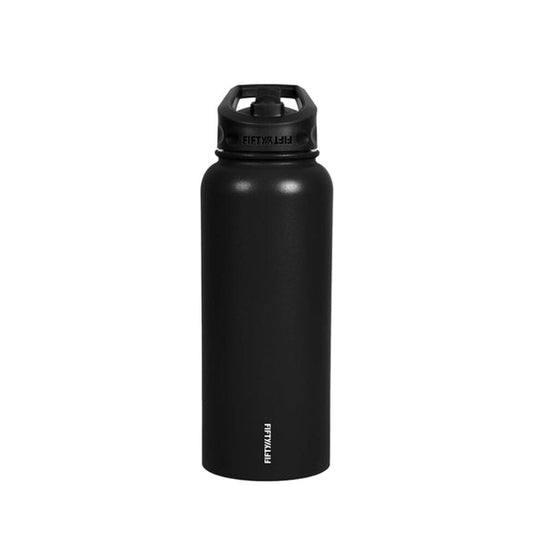 Fiftyfifty Bottle 1L With Strawcap (FDW260)