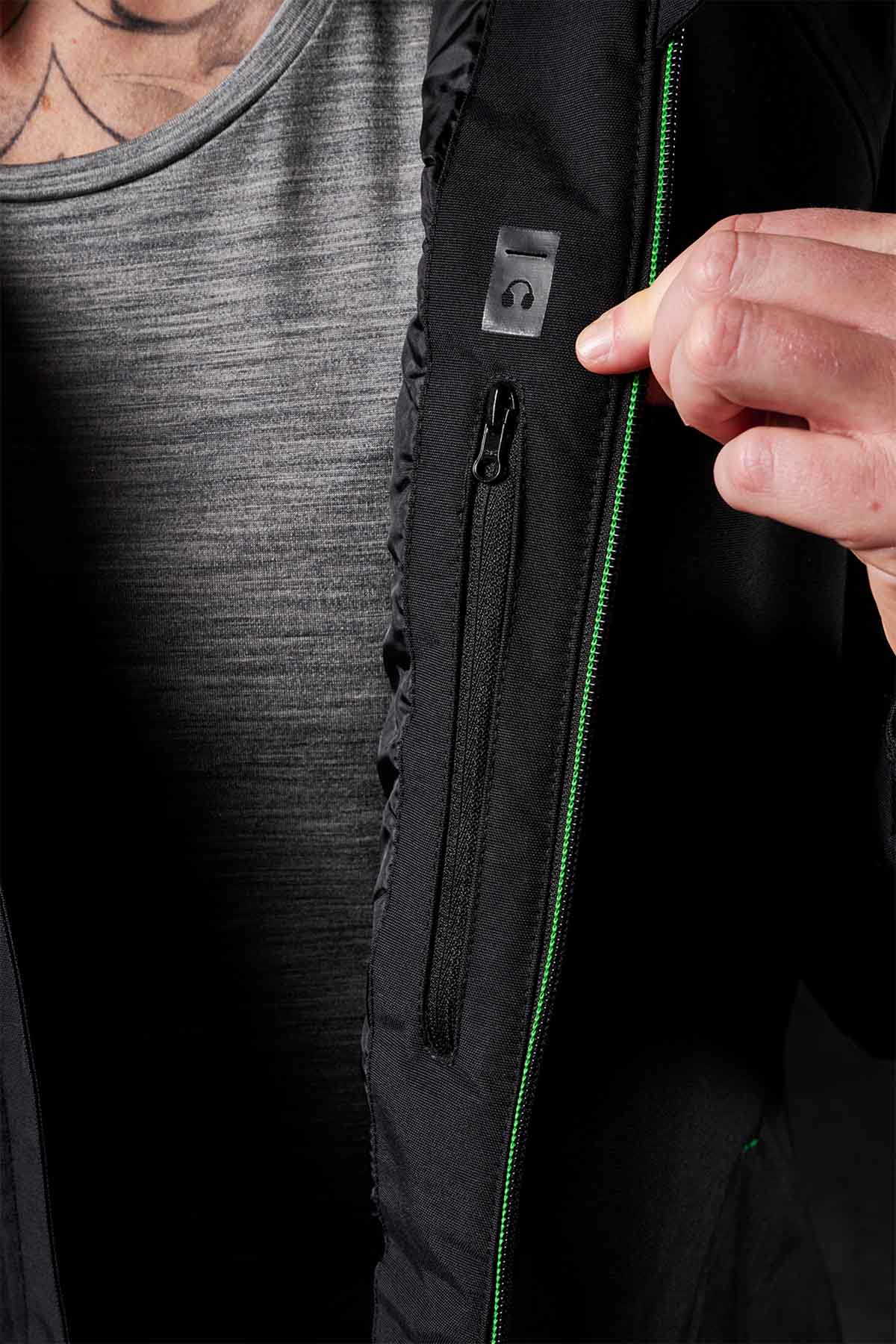 FXD Workwear Insulated Work Jacket (WO1W)