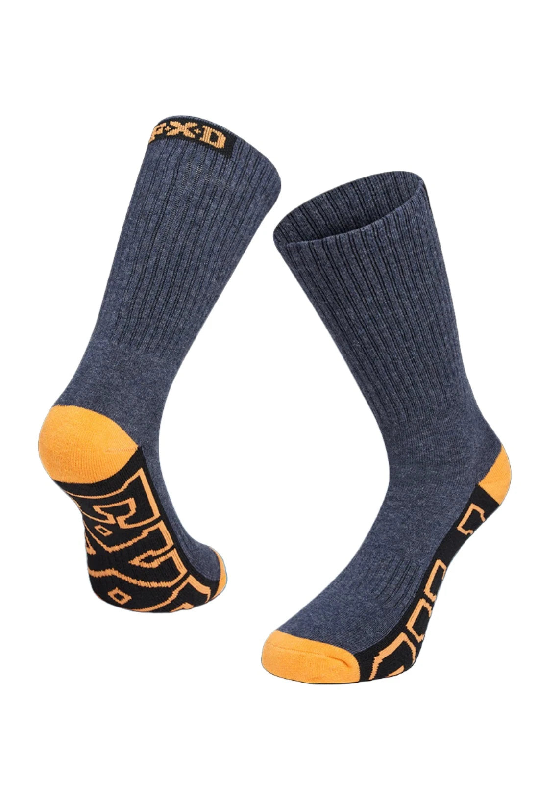 FXD Workwear Jersey Knit Work Socks (SK1) 5 PACK