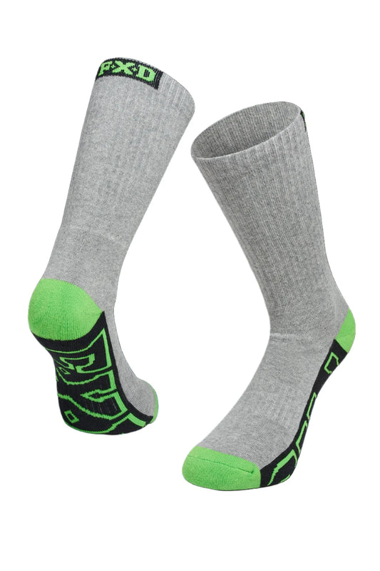 FXD Workwear Jersey Knit Work Socks (SK1) 5 PACK