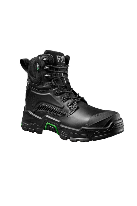 FXD Workwear Nitrocore High Cut, High Performance Work Boots (DURA X-1)