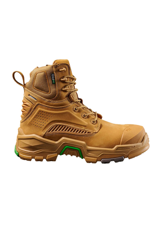 FXD Workwear Nitrocore High Cut, High Performance Work Boots (DURA X-1)