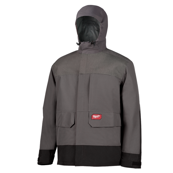 Milwaukee Hydrobreak Rain Shell Jacket (HYDROJKTX)