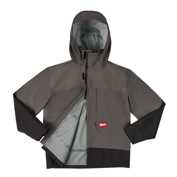 Milwaukee Hydrobreak Rain Shell Jacket (HYDROJKTX)