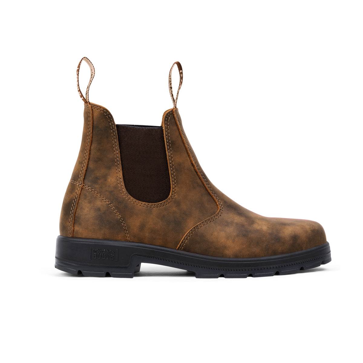 Mongrel Cloudy Brown K9 Elastic Sided Boot (K91075)