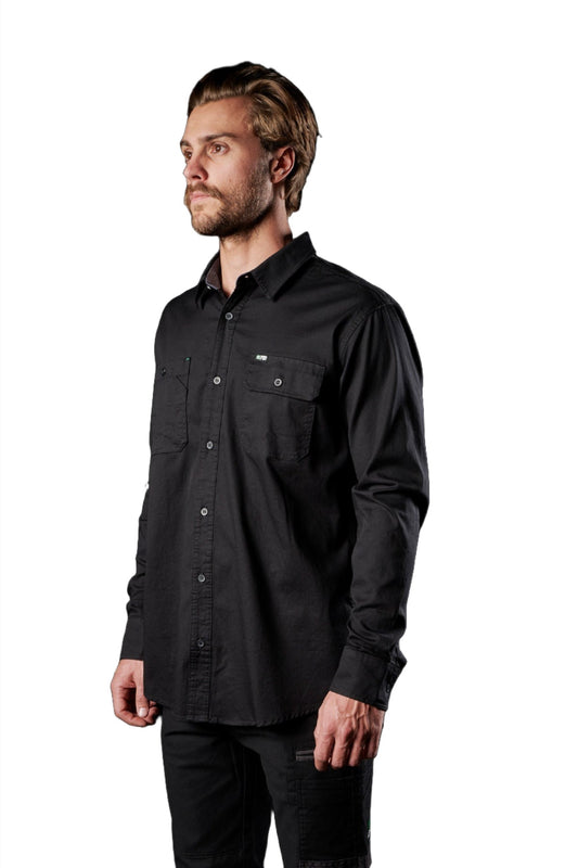 FXD Workwear Long Sleeve Work Shirt (LSH1)