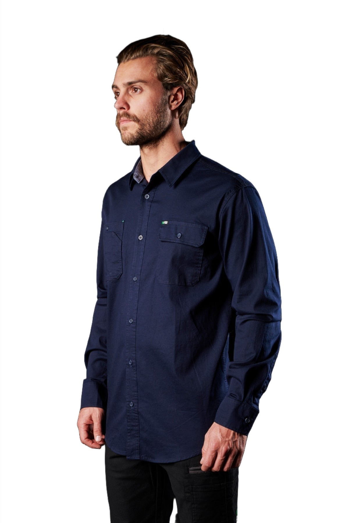 FXD Workwear Long Sleeve Work Shirt (LSH1)