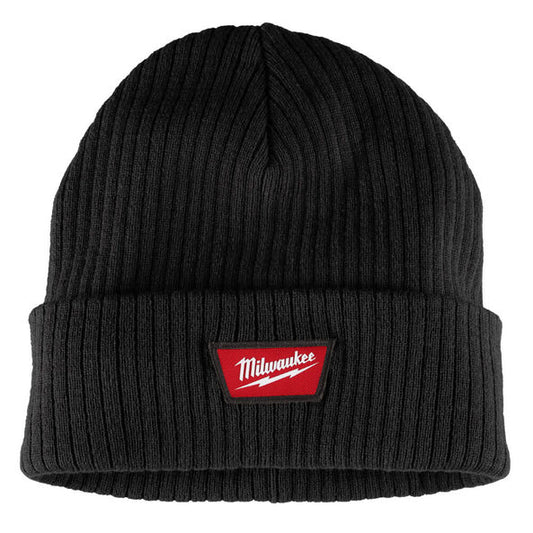 Milwaukee Rib-knit Cuffed Beanie (M750)