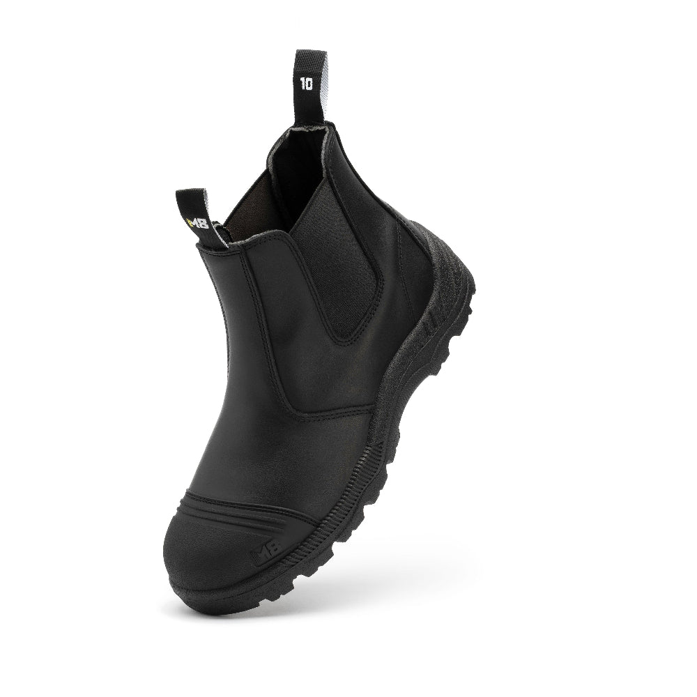 M8 Workwear Safety Elastic Side Boot Ledge (M8SF004)