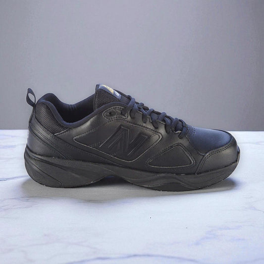 New Balance Non Safety 626 Mens Non Slip Shoe - Black (MID626K2)