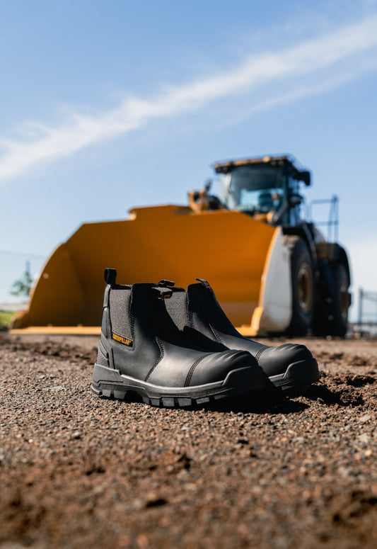 CAT Workwear Striver Xl Elastic Side AT Safety Boot (P727056)