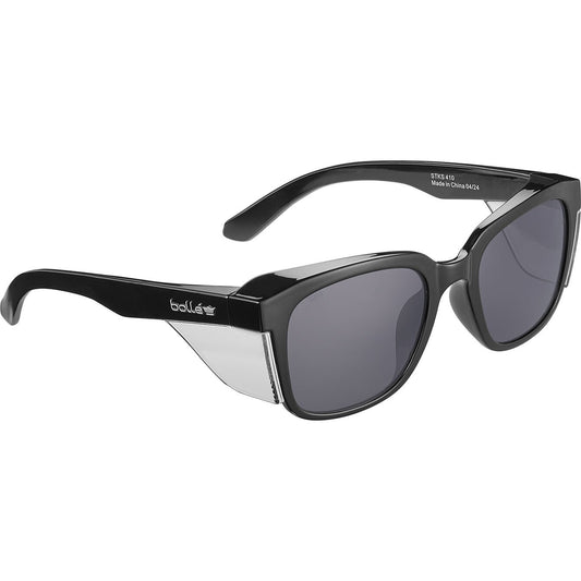 Bolle Safety STKS 410 Smoke safety glasses-(STK41N20A)