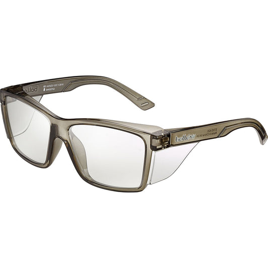 Bolle Safety STKS 420 Clear Safety Glasses -(STK42N12A)