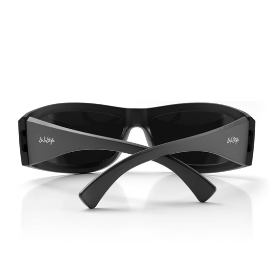 Safestyle Sonics Matte Black Frame Polarised Lens (SMBP100)