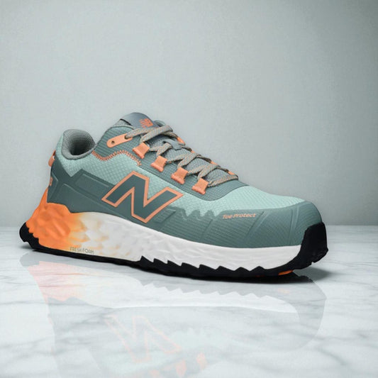 New Balance Cremorne Womens Safety Shoe (WEFCCAPAP)