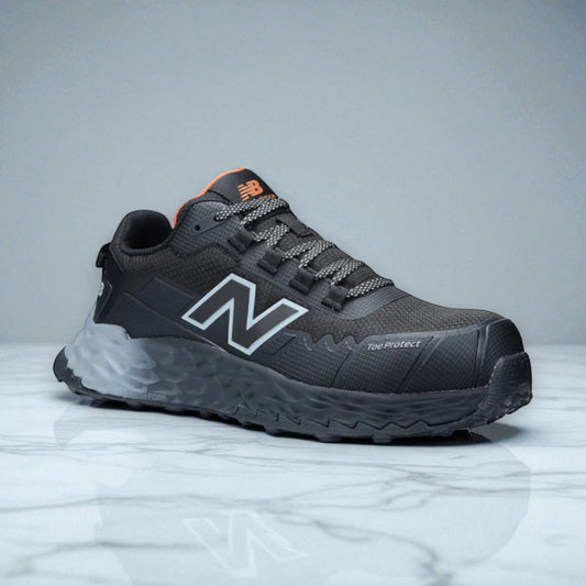 New Balance Cremorne Low Cut Womens Safety Shoe (WEFCCAPBG)