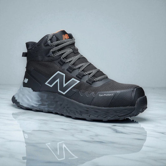 New Balance Cremorne Mid Cut Womens Safety Shoe (WEFCMCAPBG)