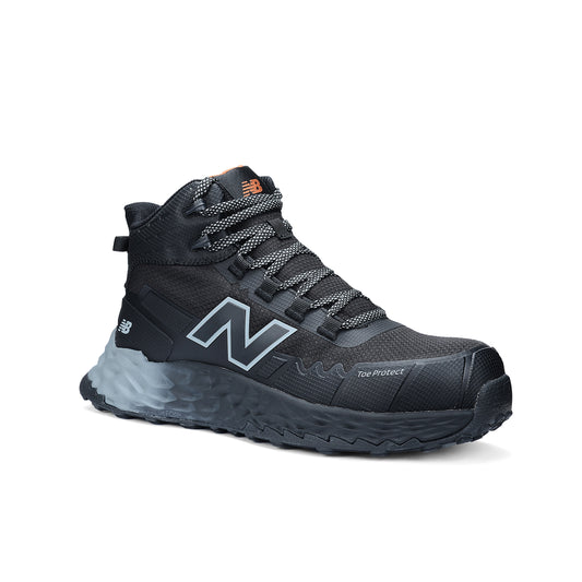 New Balance Cremorne Mid Cut Womens Safety Shoe (WEFCMCAPBG)